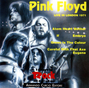 1991 - Live In London 1971  